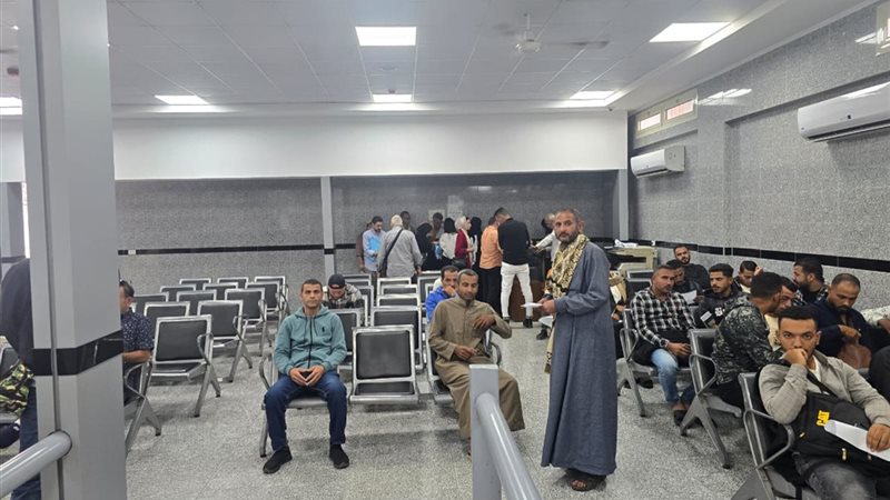 جانب من الحدث