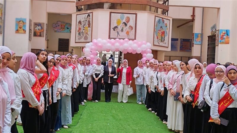 جانب من التوعية 