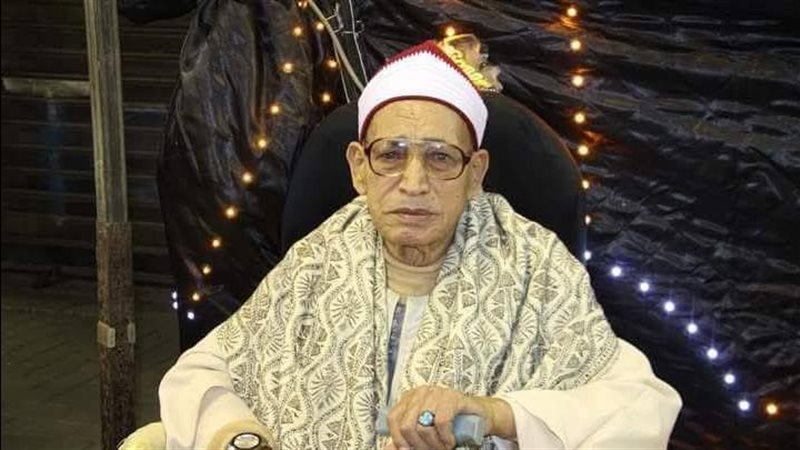 الشيخ سيد الشرقاوي