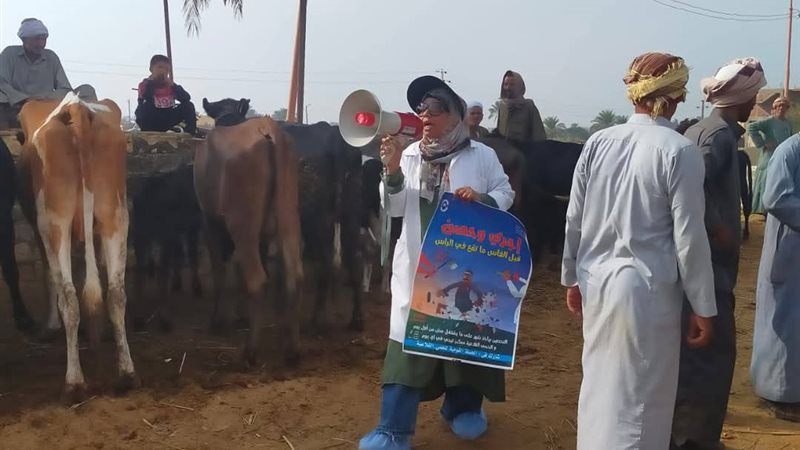 جانب من الحملة 