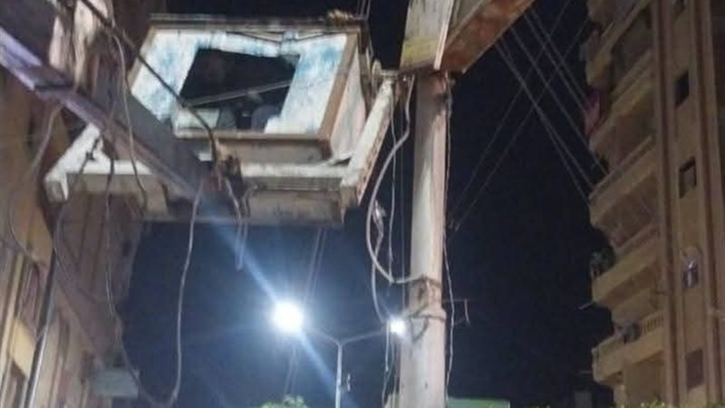 إزالة ٢٣ إعلان مخالف