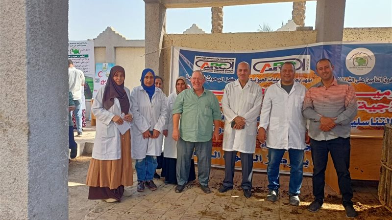 جانب من الحدث