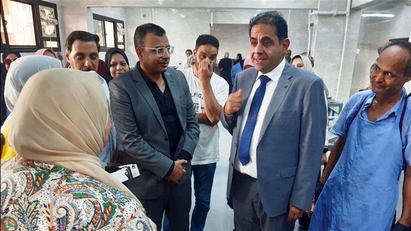 رئيس جامعة بورسعيد