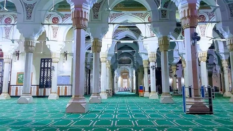 مسجد إبراهيم الدسوقي