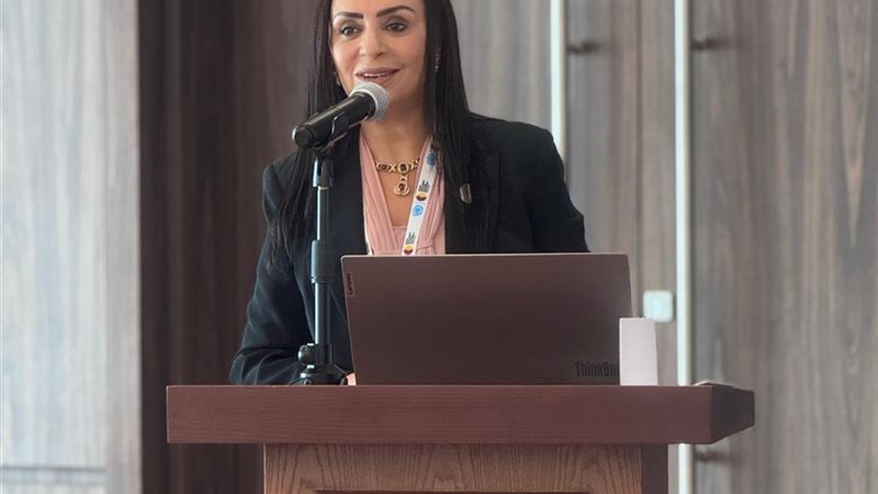 وزيرة التضامن الاجتماعي