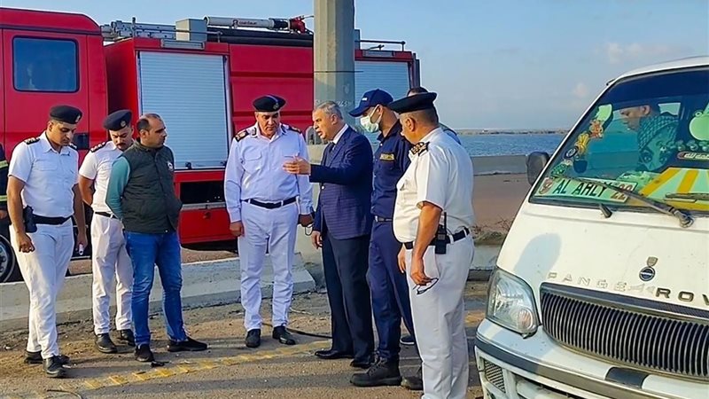 محافظ الإسكندرية