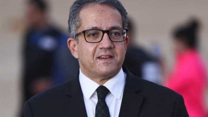 خالد العناني