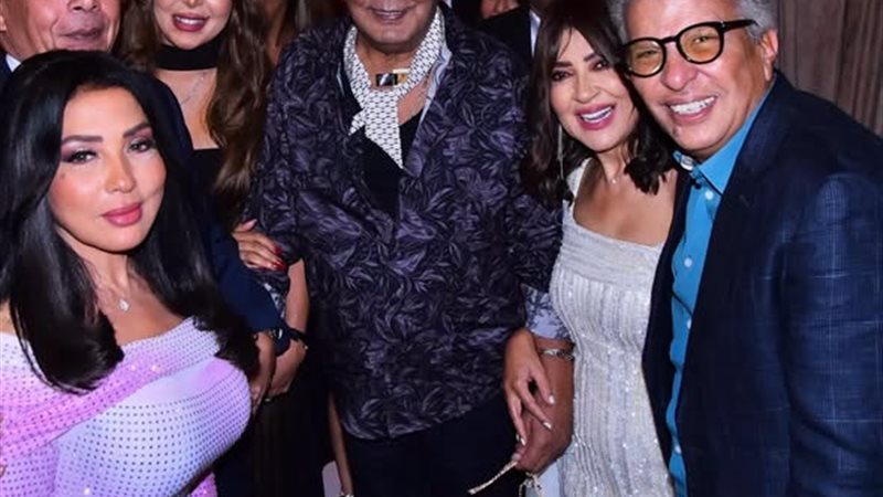 خالد منتصر من حفل