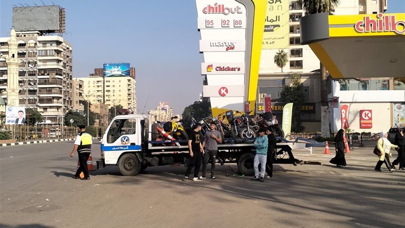 جانب من الحملة 