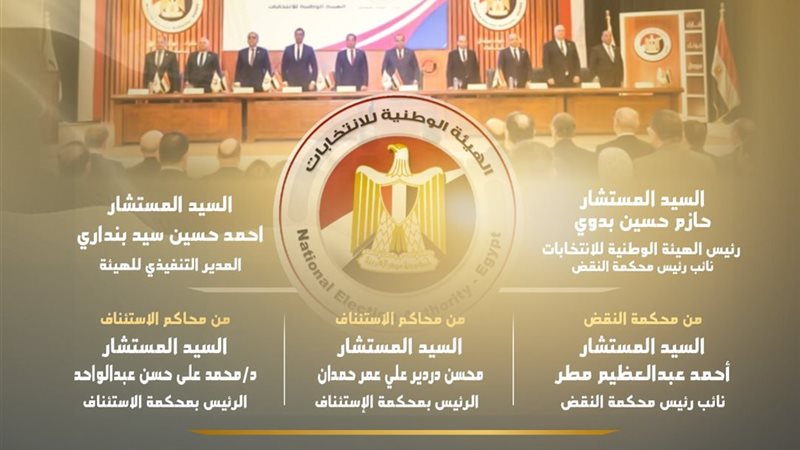 الهيئة الوطنية للانتخابات