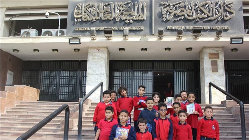 طلاب معهد الصفا الأزهري