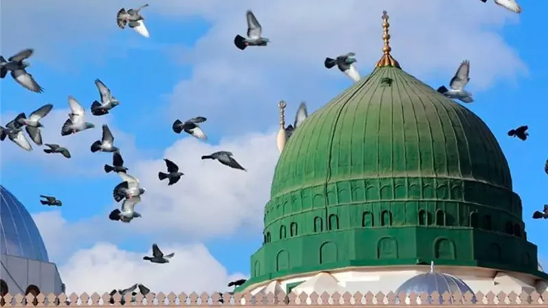 المسجد النبوي