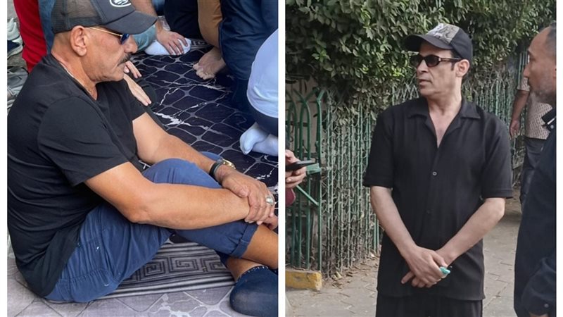 محمد لطفي وسعد الصغير