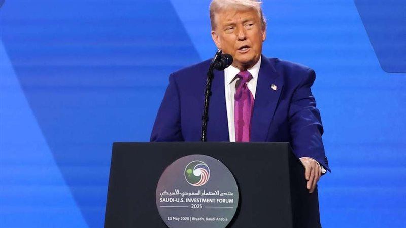 الرئيس الأمريكي،