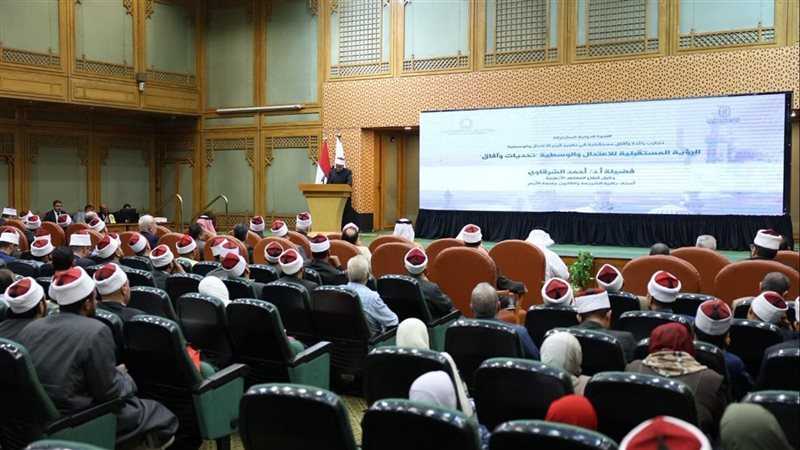 وكيل قطاع المعاهد