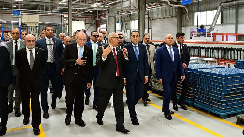 جانب من الجولة