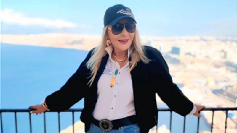 نادية الجندي 