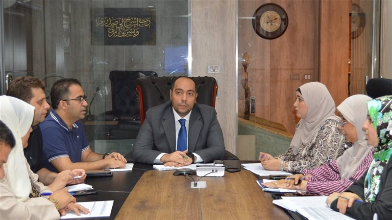 جانب من الاجتماع