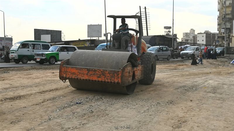  تمهيد طريق داير