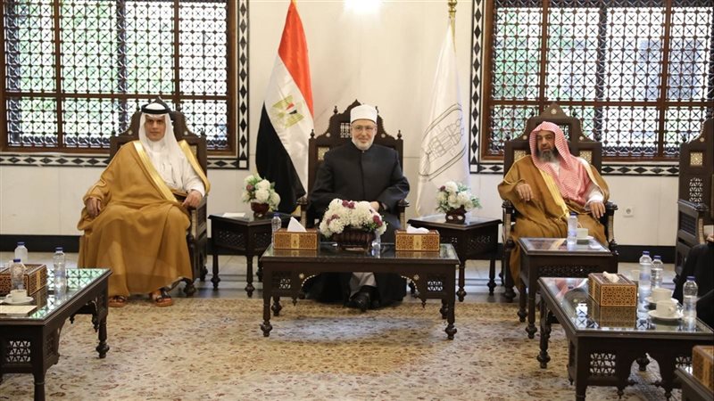 الأزهر و«الشؤون الإسلامية»