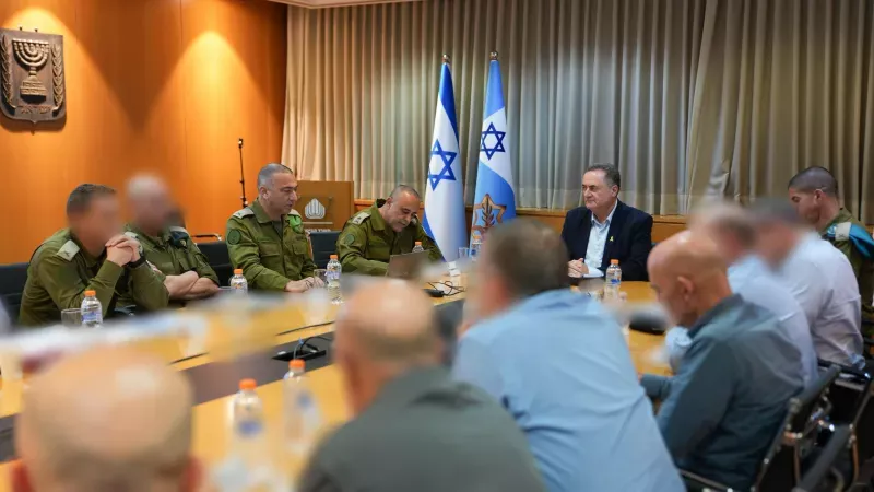 وزير الدفاع الإسرائيلي