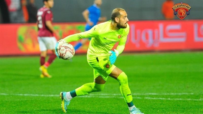 محمد بسام حارس مرمى