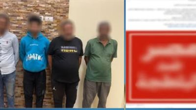 مشادة في سوق الحمام تتحول لإستغاثة من فرض إتاوات.. الأمن يكشف الحقيقة الكاملة