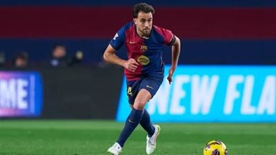 باريس سان جيرمان يخطط لضم جارسيا.. وبرشلونة يتحرك للتجديد