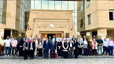  وحدة شئون المرأة تختتم فعاليات الدورة التدريبية حول تعلم 