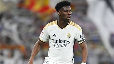 رسميًا.. ريال مدريد يعلن تفاصيل إصابة تشواميني ومدة غيابه 