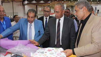 افتتاح فعاليات معرض القاهرة التجاري 2025 تحت شعار 