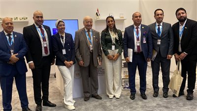 جناح وزارة التضامن الاجتماعي يشهد توافد ما يزيد على 200 مشارك في قمة الدوحة