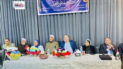 مدير أوقاف الفيوم يشهد احتفال كلية البنات بذكرى انتصارات أكتوبر  