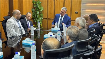 وزير البترول يجري زيارة مفاجئة لشركة أبسكو لمتابعة سيرالعمل ودعم تنفيذ الأنشطة