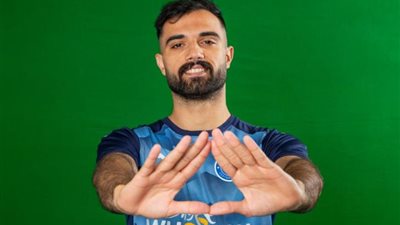 إصابة محمود مرعي في العضلة الخلفية.. و علي جبر بديلًا بالسوبر 