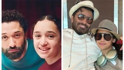 ابنة تامر حسني تدعم ابنة كريم محمود عبد العزيز وتهاجم دينا الشربيني 