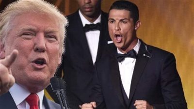 كريستيانو: أنا أشهر من ترامب .. وكأس العالم لا يعني لي شيئا