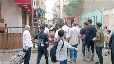 ماس كهربائى بسبب شاحن محمول وراء حريق بيجام بشبرا الخيمة 