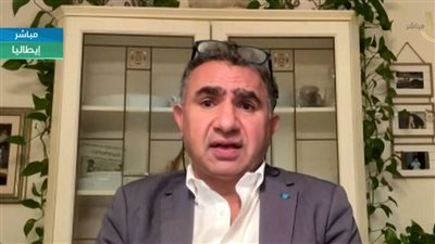 عيسى إسكندر: المصريون في إيطاليا جاهزون للتصويت.. والفخر يملأ الجالية