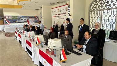 عمان تفتح أبوابها أمام الناخبين المصريين لانتخابات مجلس النواب l صور 