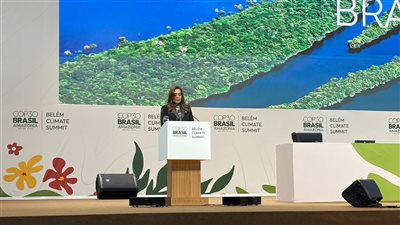 نيابة عن الرئيس السيسي.. منال عوض تلقي كلمة مصر في قمة القادة بمؤتمر COP30