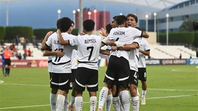  التشكيل المتوقع لمنتخب مصر للناشئين أمام فنزويلا فى كأس العالم