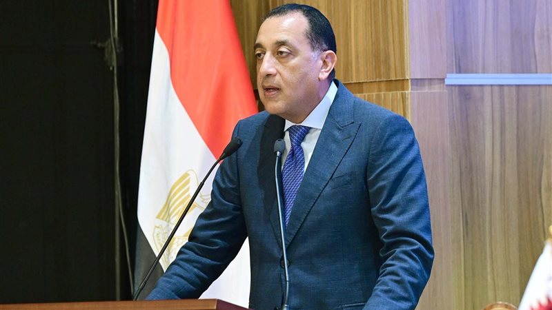 مصطفى مدبولي