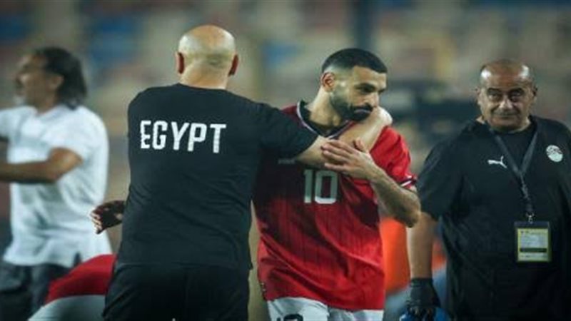 حسام حسن ومحمد صلاح