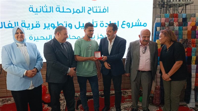 تأهيل 25 منزل وتسليم