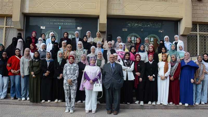 مشروع سفراء الأزهر