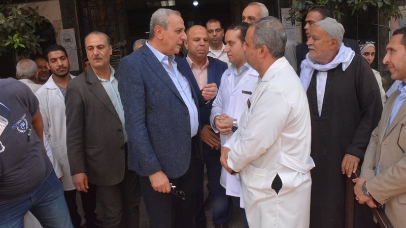 محافظ الغربية 