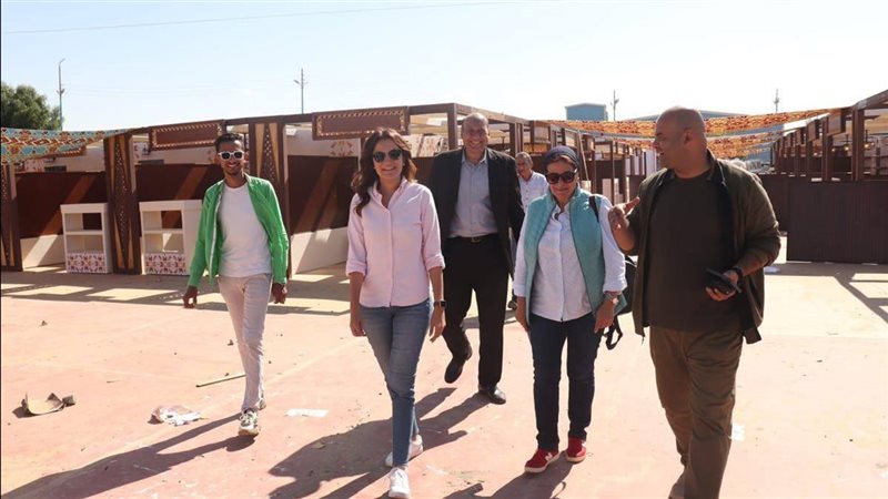 الواحات البحرية