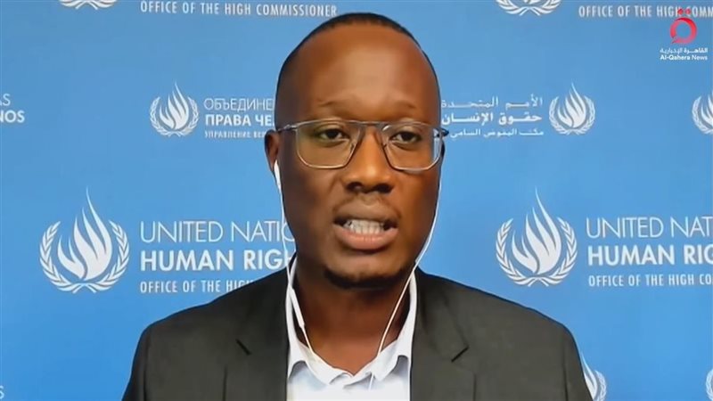 المتحدث باسم مفوضية