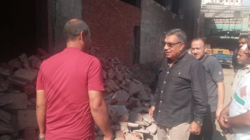 جانب من الجولة